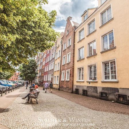 Family Luxury Nature Apartment, 1-6, 2 Sypialnie I Salon, 100M Bazylika Gdansk Ngoại thất bức ảnh