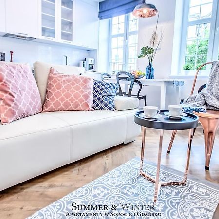 Family Luxury Nature Apartment, 1-6, 2 Sypialnie I Salon, 100M Bazylika Gdansk Ngoại thất bức ảnh
