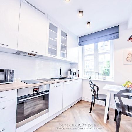 Family Luxury Nature Apartment, 1-6, 2 Sypialnie I Salon, 100M Bazylika Gdansk Ngoại thất bức ảnh