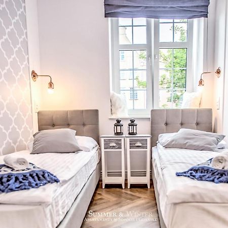 Family Luxury Nature Apartment, 1-6, 2 Sypialnie I Salon, 100M Bazylika Gdansk Ngoại thất bức ảnh