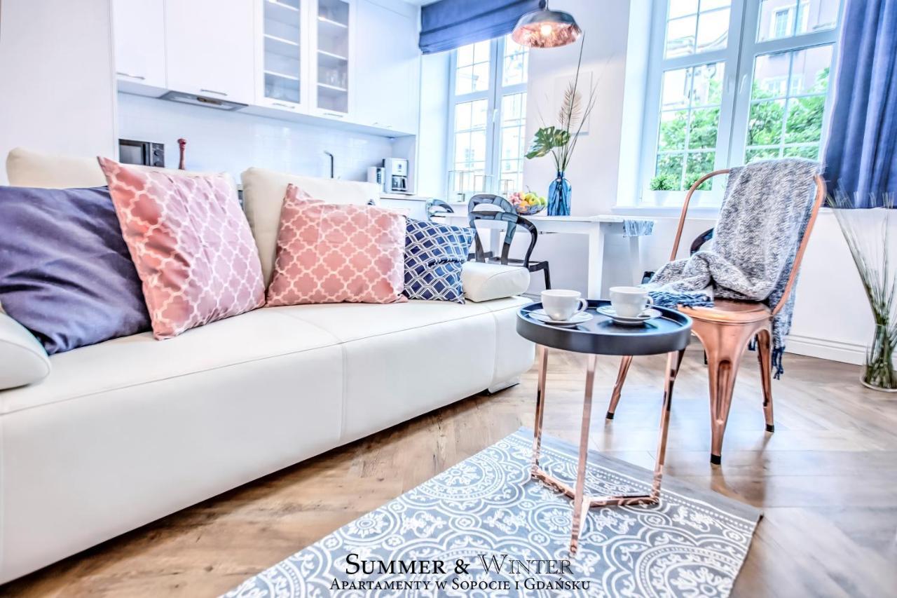 Family Luxury Nature Apartment, 1-6, 2 Sypialnie I Salon, 100M Bazylika Gdansk Ngoại thất bức ảnh