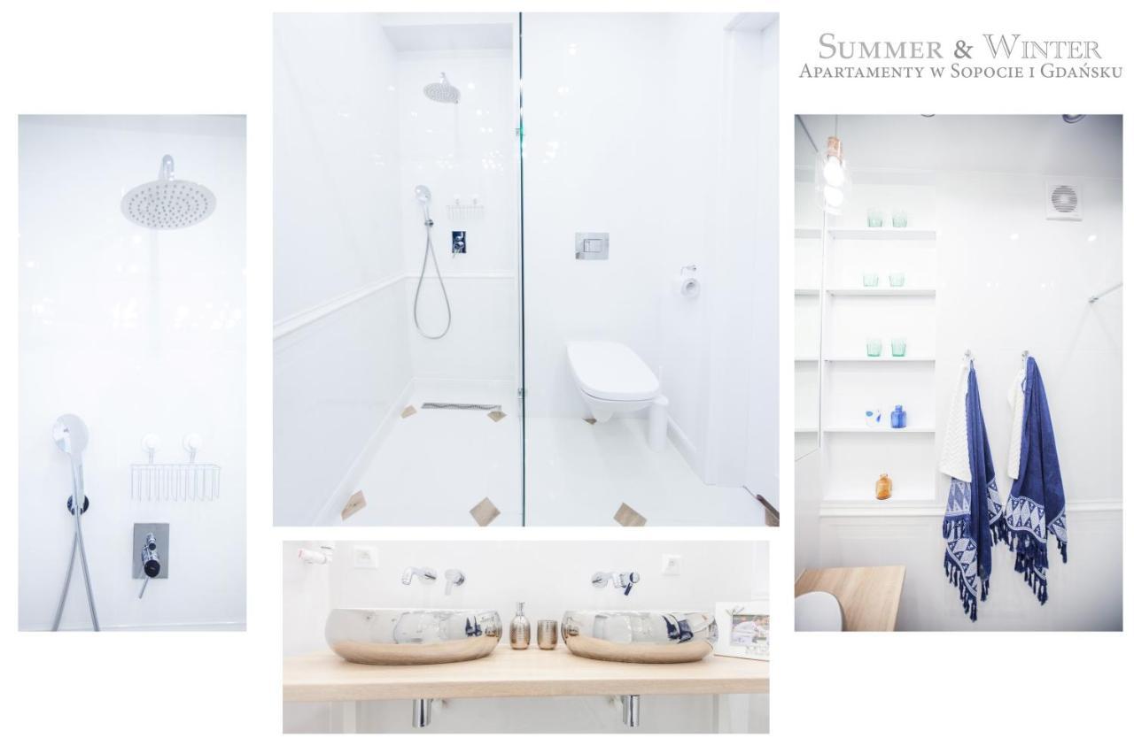 Family Luxury Nature Apartment, 1-6, 2 Sypialnie I Salon, 100M Bazylika Gdansk Ngoại thất bức ảnh