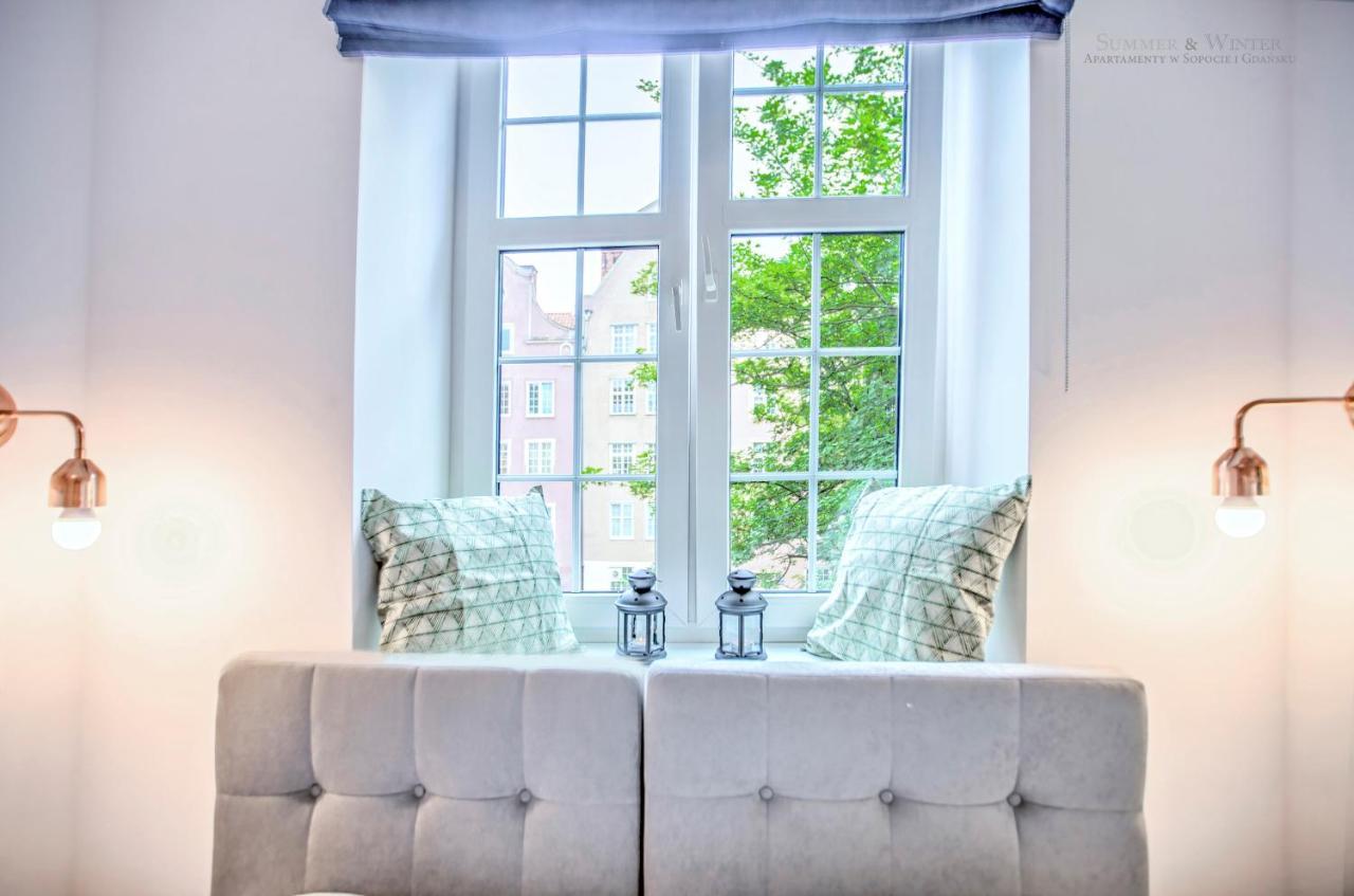 Family Luxury Nature Apartment, 1-6, 2 Sypialnie I Salon, 100M Bazylika Gdansk Ngoại thất bức ảnh