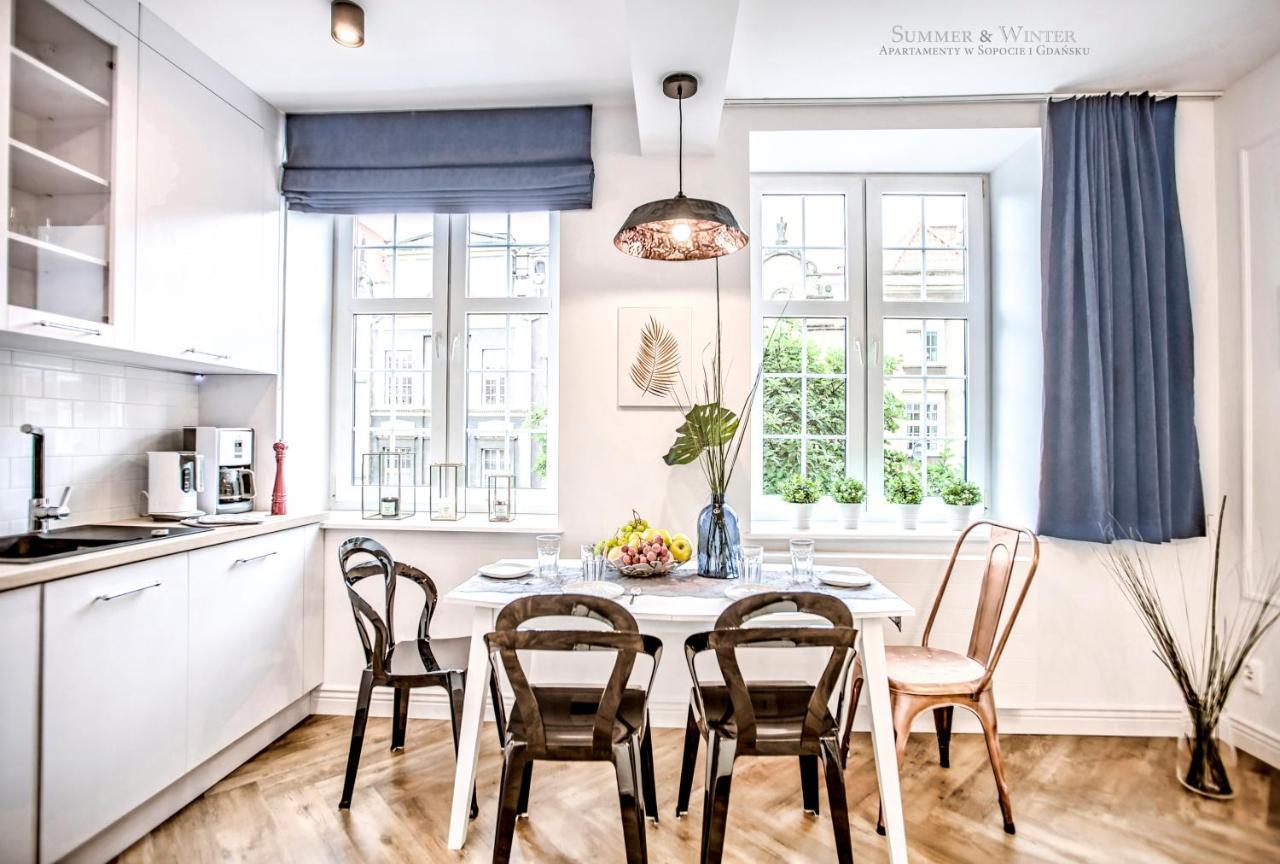 Family Luxury Nature Apartment, 1-6, 2 Sypialnie I Salon, 100M Bazylika Gdansk Ngoại thất bức ảnh