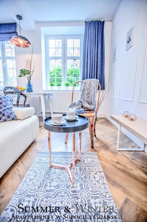 Family Luxury Nature Apartment, 1-6, 2 Sypialnie I Salon, 100M Bazylika Gdansk Ngoại thất bức ảnh